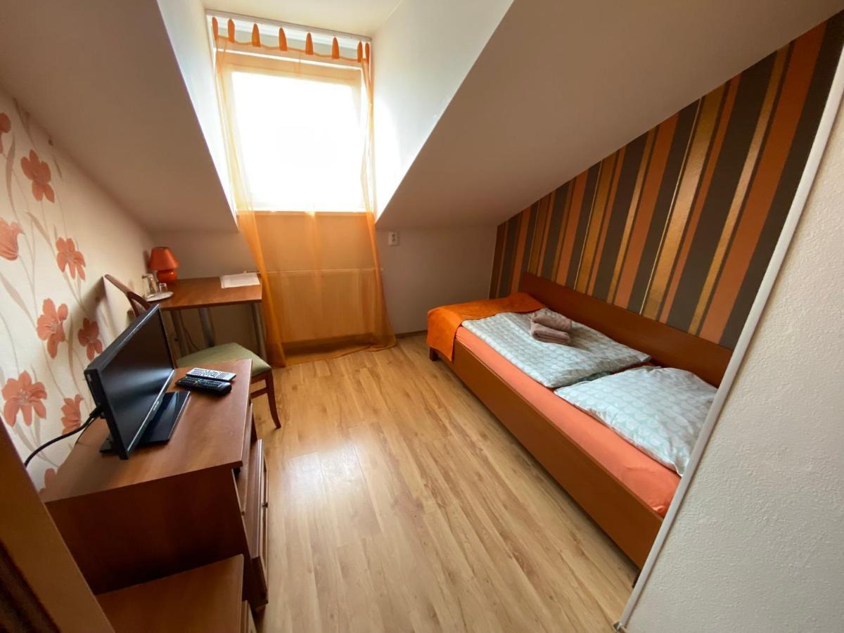 Penzion Alejova Košice Exteriör bild