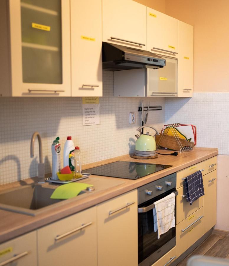 Penzion Alejova Košice Exteriör bild